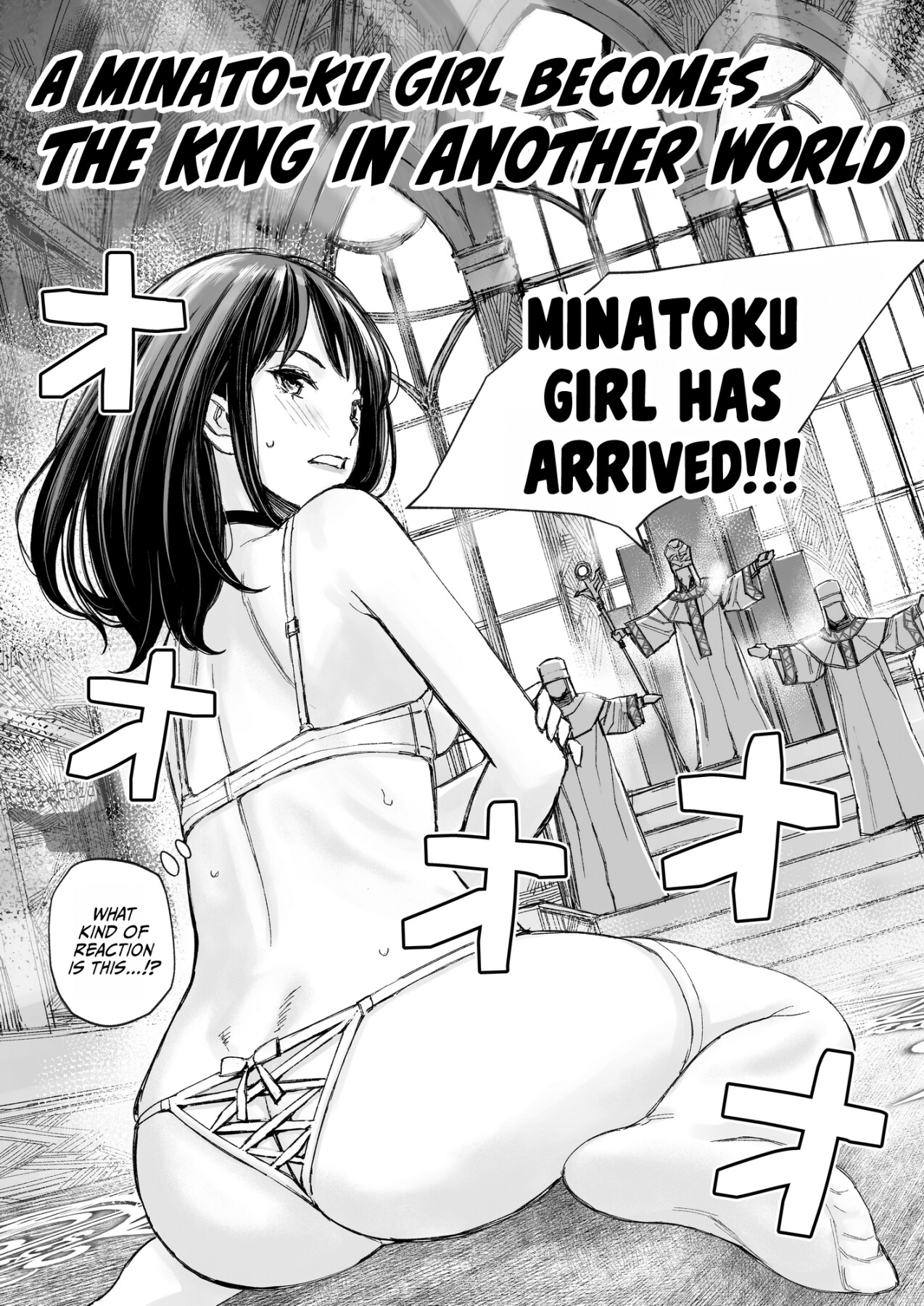 Hentai Manga Comic-The Lavish Daily Life of Saionji Kyouka The Minato-ku Girl (Tentative)-Read-17